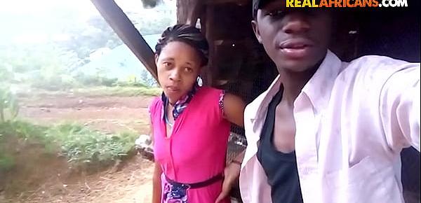 trendsNigeria Sex Tape Teen Couple